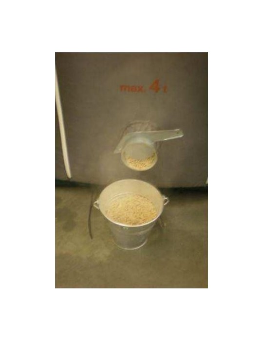 vente silo, silo textile, silo granulés bois, silo pellet, silo granule bois pas cher, silo pellets pas cher