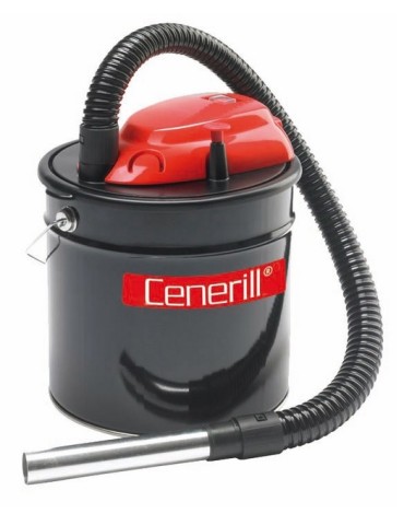 ASPIRATEUR CENDRES "CENERILL" 18L