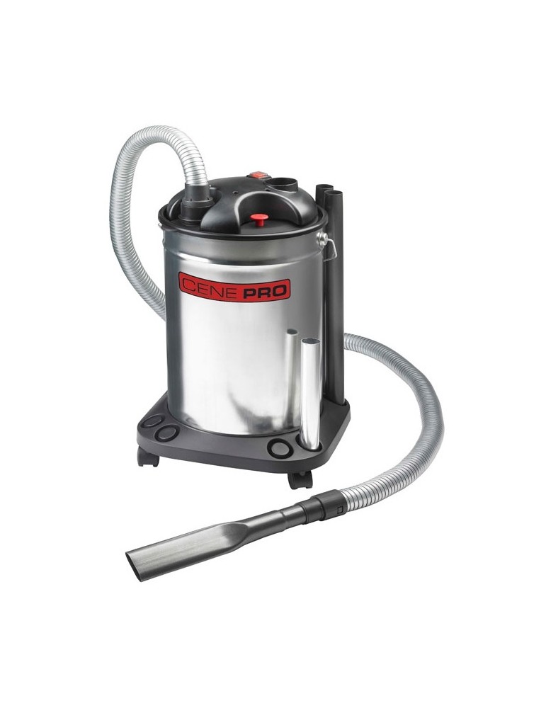 Aspirateur pour poele a granule