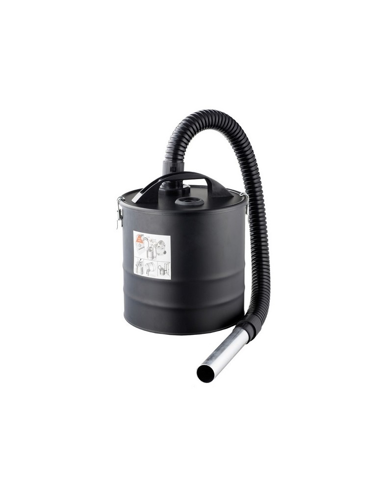 vente bidon à cendre, aspirateur pas cher, aspirateur pour poele, aspirateur pour poele pas cher, accessoires pour poele