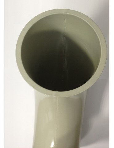 vente coude, coude diamètre 100, coude diamètre 150, coude pour silo, coude dn100, coude dn 150 2