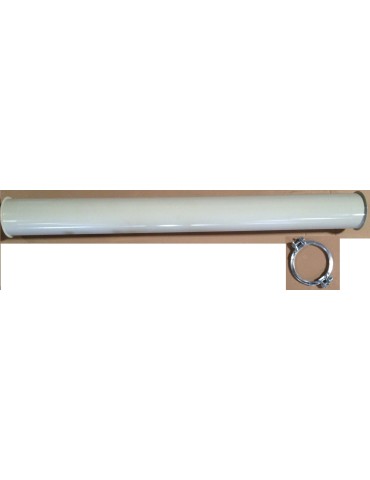 Rallonge tube + collier