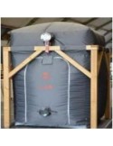 vente silo, silo textile, silo granulés bois, silo pellet, silo granule bois pas cher, silo pellets pas cher
