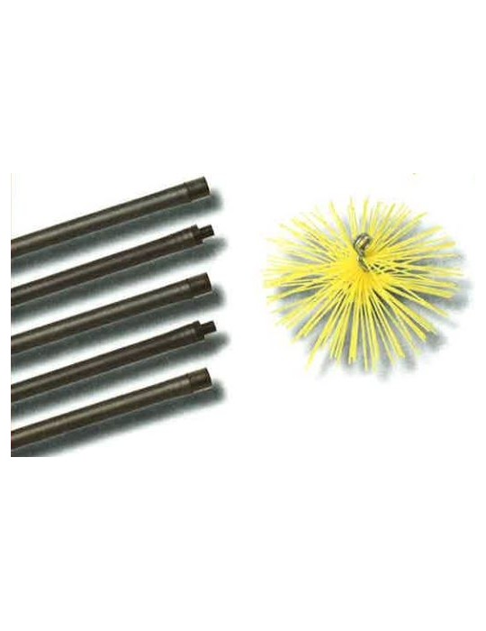 kit ramonage, ramonage, ramonage cheminée, ramonage poele, romonage poele a bois, ramonage poele a pellet,