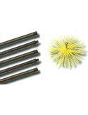 kit ramonage, ramonage, ramonage cheminée, ramonage poele, romonage poele a bois, ramonage poele a pellet,