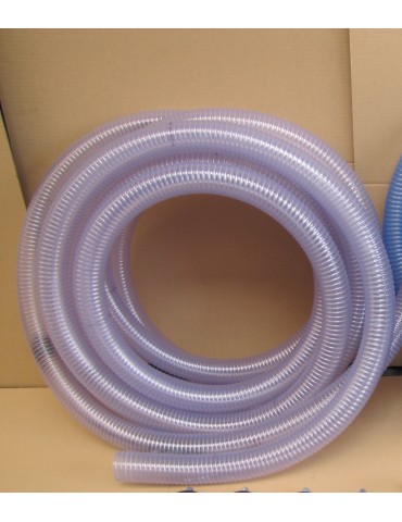 Tuyaux flexibles d'aspiration