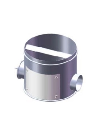 Connexion vis souple Supersilo