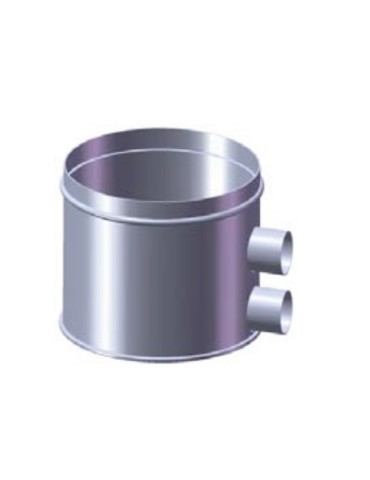 Connexion pour aspiration Supersilo