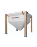 vente silo, silo textile, silo granulés bois, silo pellet, silo granule bois pas cher, silo pellets pas cher
