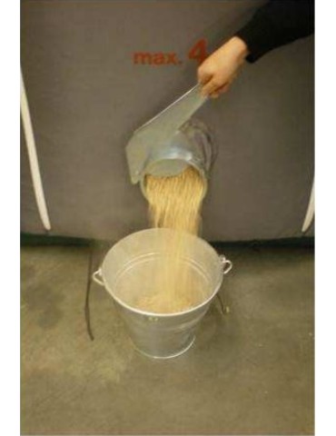 vente silo, silo textile, silo granulés bois, silo pellet, silo granule bois pas cher, silo pellets pas cher 2