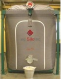 vente silo, silo textile, silo granulés bois, silo pellet, silo granule bois pas cher, silo pellets pas cher