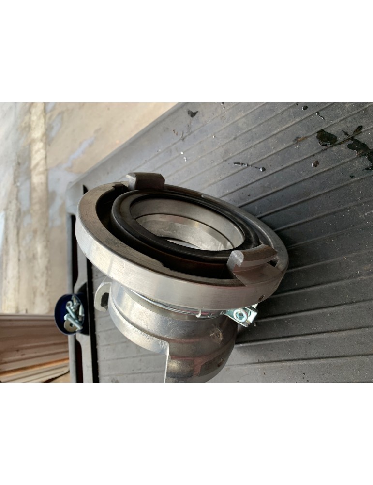 vente raccord, raccord pour tuyaux, raccord pour tube, raccord dn 100, raccord dn 150, raccord pour tube de remplissage