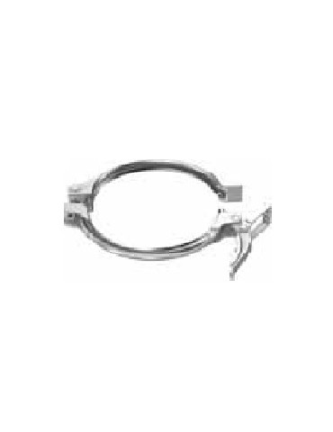 vente collier, vente colliers à grenouillère, collier pour tuyaux, collier diamètre 100, collier diamètre 150 2