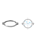 vente collier, vente colliers à vis, collier pour tuyaux, collier diamètre 100, collier diamètre 150, collier pour tuyaux soudés