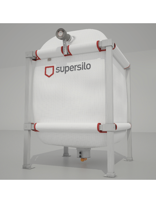 vente silo, silo textile, silo granulés bois, silo pellet, silo granule bois pas cher, silo pellets pas cher