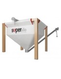 vente silo, silo textile, silo granulés bois, silo pellet, silo granule bois pas cher, silo pellets pas cher